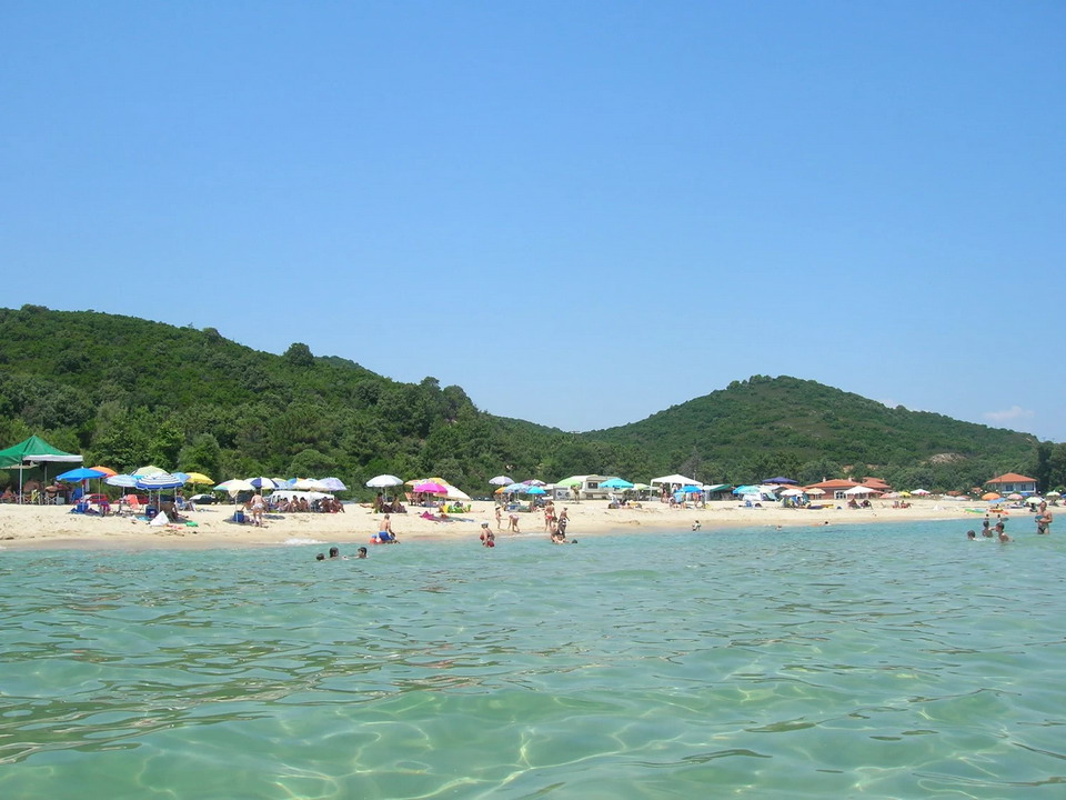  Babylon plaža Olimpijada 